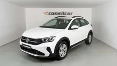 Branco Usado 2022 VW Taigo Life SUV | € 18.890 (Preço justo)