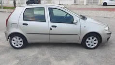 Cinzento Usado 2006 Fiat Punto Citadino | € 2.100 (Bom preço)
