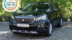 Usado 2018 Peugeot 3008 Allure Carrinha | € 20.990 (Preço justo)