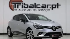 Cinza Usado 2019 Renault Clio IV LIMITED | € 12.900 (Preço justo)