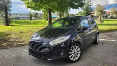 Preto Usado 2016 Ford Fiesta Citadino | € 10.950 (Preço justo)