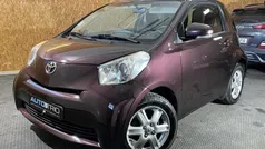 Branco Usado 2009 Toyota iQ Citadino | € 6.900 (Bom preço)