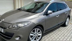Usado 2010 Renault Mégane GrandTour Carrinha | € 6.000 (Preço justo)