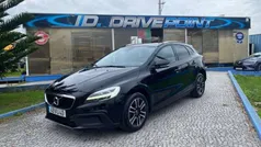 Preto Usado 2018 Volvo V40 CC Carrinha | € 15.900 (Preço justo)