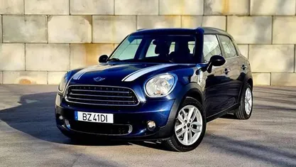 Usado 2013 Mini Countryman SUV | € 12.900 (Preço justo)