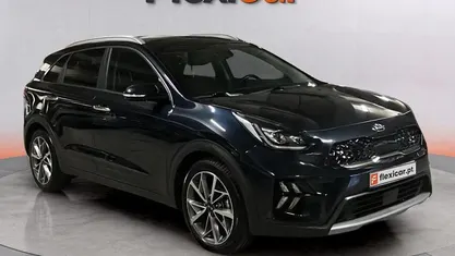Usado Kia Niro EX 141 HP (103 kW) 2019 SUV