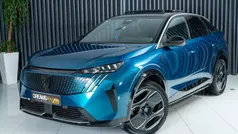 Peugeot e-3008