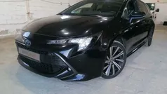 Preto Usado 2021 Toyota Corolla Comfort Carrinha | € 19.990 (Bom preço)