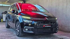 Prata Usado 2018 Citroën Grand C4 Picasso Shine Monovolume | € 12.750 (Preço justo)