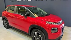 Vermelho Usado 2021 Citroën C3 Feel Citadino | € 13.500 (Bom preço)