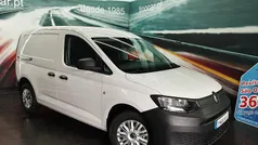 Branco Novo 2025 VW Caddy Monovolume | € 24.499 (Preço justo)