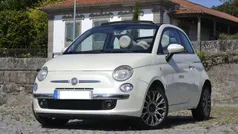 Branco Usado 2011 Fiat 500C Cabrios | € 6.750 (Preço justo)