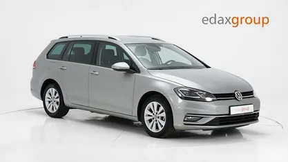 Cinza Usado 2019 VW Golf VII Carrinha | € 12.490 (Super Preço)