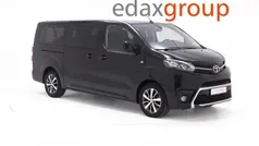 Preto Usado 2023 Toyota Proace Verso Carrinha | € 31.990 (Preço justo)