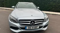 Cinzento Usado 2018 Mercedes C300 Carrinha | € 26.900