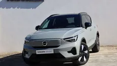 Cinza Usado 2024 Volvo XC40 Plus SUV | € 47.700 (Preço justo)