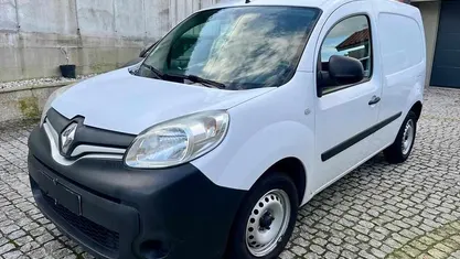Usado Renault Kangoo 90 HP (66 kW) 2016 Monovolume