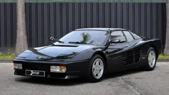 Preto Usado 1988 Ferrari Testarossa | € 179.000