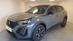 Cinza Usado 2024 Peugeot 2008 Active SUV | € 21.000 (Preço justo)
