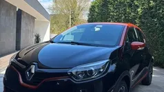 Preto Usado 2014 Renault Captur SUV | € 10.900 (Preço justo)