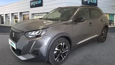 Cinza Usado 2022 Peugeot 2008 Allure SUV | € 22.900 (Preço justo)