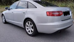 Cinza Usado 2010 Audi A6 Sport Sedan | € 10.700 (Preço justo)