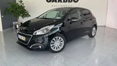 Usado 2019 Peugeot 208 Signature Sky Citadino | € 14.950 (Preço justo)