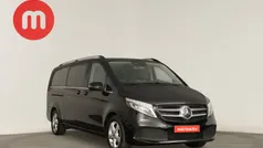 Usado 2020 Mercedes V250 Avantgarde Monovolume | € 59.999 (Preço justo)