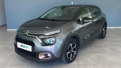 Cinza Usado 2023 Citroën C3 PureTech Citadino | € 16.450 (Preço justo)