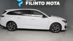 Branco Usado 2024 Peugeot 308 Allure | € 24.320 (Super Preço)