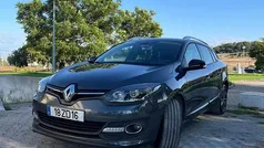 Cinzento Usado 2015 Renault Mégane GrandTour Carrinha | € 7.990 (Bom preço)