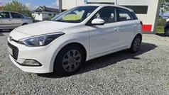 Branco Usado 2017 Hyundai i20 | € 10.900 (Preço justo)