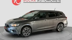 Cinza Usado 2022 Fiat Tipo City Life Carrinha | € 14.899 (Preço justo)