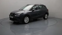 Cinzento Usado 2022 Seat Arona Style SUV | € 16.990 (Preço justo)