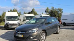 Antracite Usado 2014 Opel Astra Cosmo Carrinha | € 6.500 (Preço justo)
