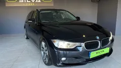 Usado 2013 BMW 320 Sport Line Carrinha | € 17.990 (Preço justo)