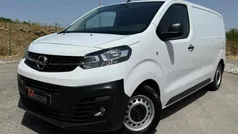 Branco Usado 2024 Opel Vivaro Van | € 23.950 (Bom preço)