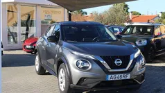 Cinzento Usado 2021 Nissan Juke SUV | € 18.700 (Bom preço)