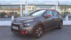 Cinzento Usado 2019 Citroën C3 Citadino | € 12.680 (Preço justo)