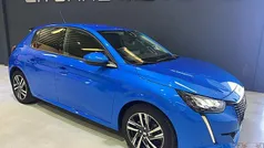 Usado 2021 Peugeot 208 Allure Citadino | € 15.400 (Preço justo)
