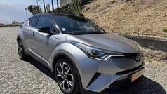 Usado 2017 Toyota C-HR SUV | € 18.950 (Preço justo)