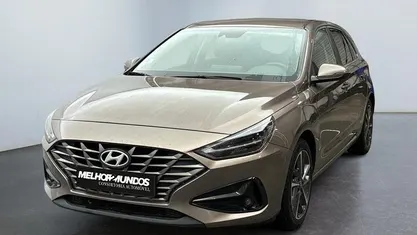 Usado Hyundai i30 115 HP (84 kW) 2021