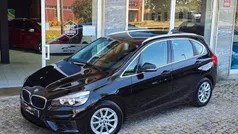 Usado 2016 BMW 216 Active Tourer Sport Line Monovolume | € 14.950 (Preço justo)