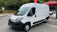 Branco Usado 2015 Citroën Jumper Monovolume | € 13.250 (Preço justo)