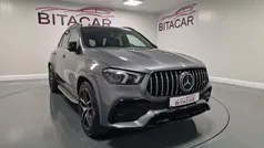 Mercedes GLE53 AMG