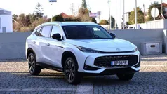 Branco Novo 2024 MG HS Comfort SUV | € 29.900 (Preço justo)