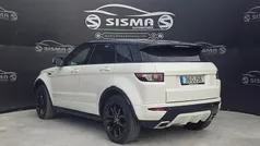 Branco Usado 2014 Land Rover Range Rover evoque | € 17.950 (Bom preço)