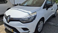 Branco Usado 2019 Renault Clio IV Van | € 14.400 (Preço justo)