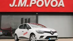 Branco Usado 2019 Renault Clio IV | € 12.990 (Preço justo)