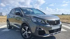 Cinza Usado 2019 Peugeot 3008 Allure SUV | € 18.990 (Bom preço)